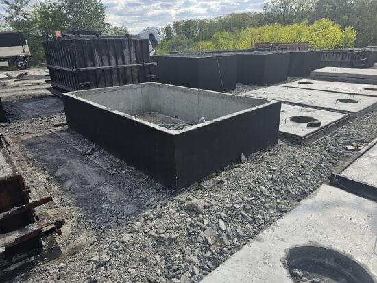 Produkcja szamb betonowych Stronie Śląskie - najwyższa jakość zbiorników