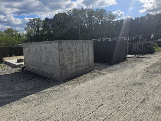 Szamba betonowe Stronie Śląskie - kompleksowa oferta producenta
